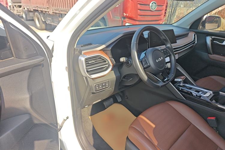 Used Kia Sportage R 2021 Ace 2.0L Splendid Edition
