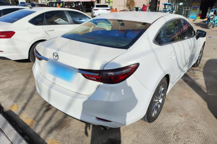 Used Mazda Atenza 2020 2.0L Blue Sky Fashion Edition
