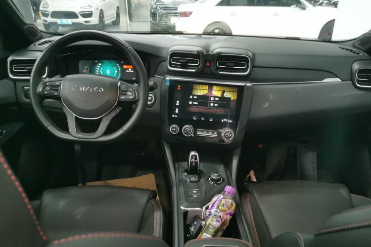 Used Lynk & Co 03 2019 2.0TD Automatic Trend Edition