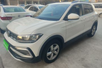 Used Volkswagen T-Cross 2019 1.5L Automatic Fashion Edition