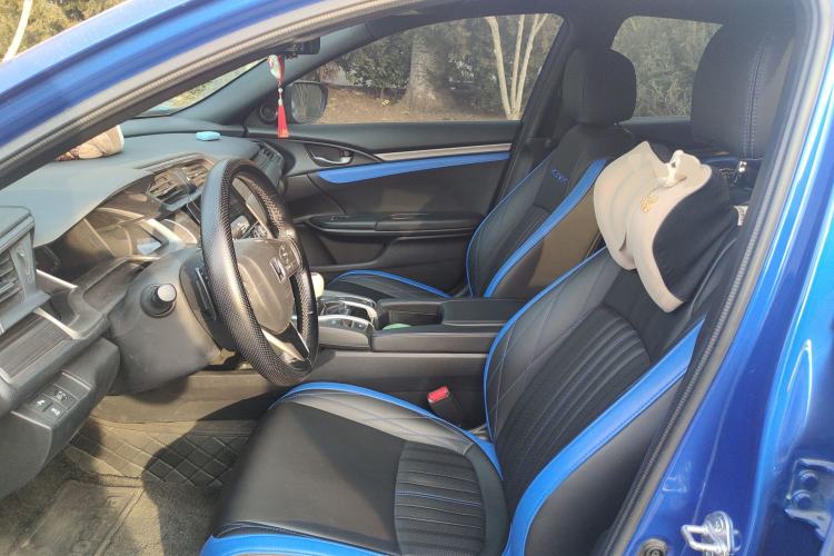 Used Honda Civic 2021 HATCHBACK 220TURBO CVT Trendy Cool Edition