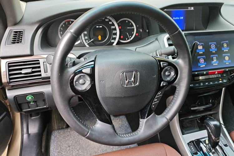 Used Honda Accord 2016 2.4L Zhi Rui Edition