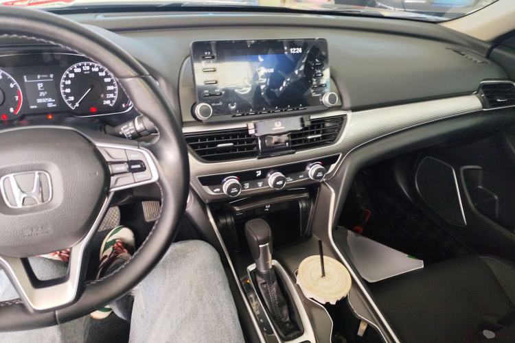 Used Honda Accord 2018 260TURBO Elite Edition China VI
