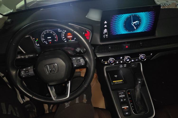 Used Honda CR-V 2023 240TURBO Two-Wheel Drive Deluxe Edition 7 Seats
