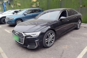 Used Audi A6L 2019 45 TFSI Prestige Dynamic Edition