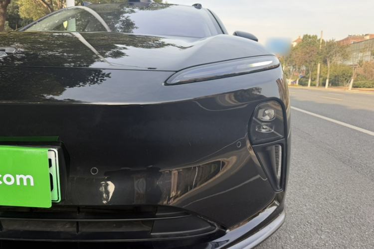 Used Nio ET5 2022 75 kWh
