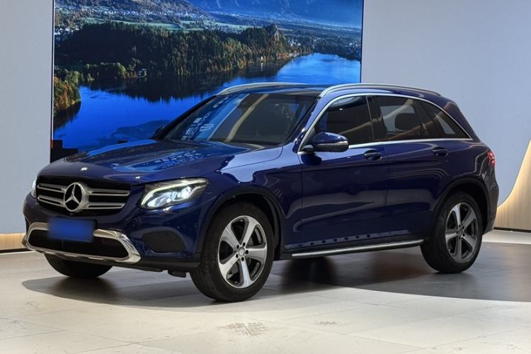 Used Mercedes-Benz GLC 2016 GLC 260 4MATIC Luxury Model