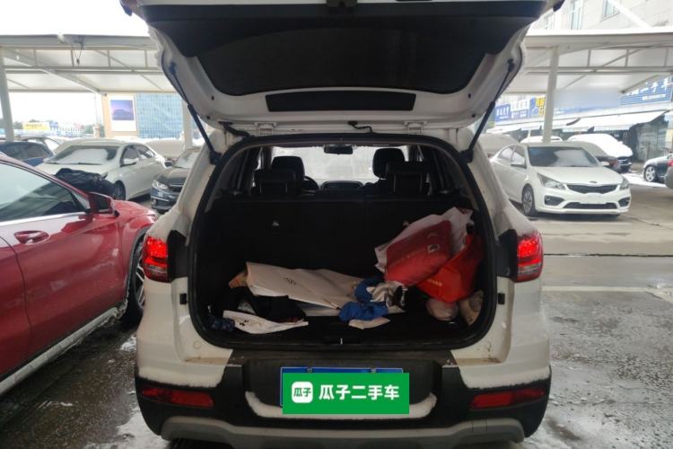 Used Kia KX3 2017 1.6L Automatic Aoya Version