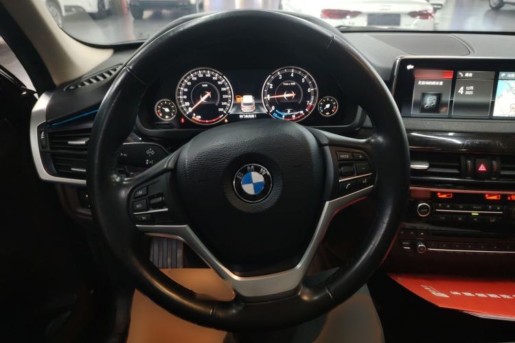 Used BMW X5 2017 xDrive35i Elegant Edition
