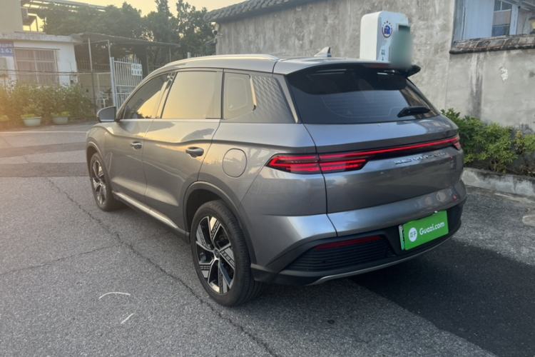 Used BYD Song Pro New Energy 2023 Champion Edition DM-i 110KM Excellence Model
