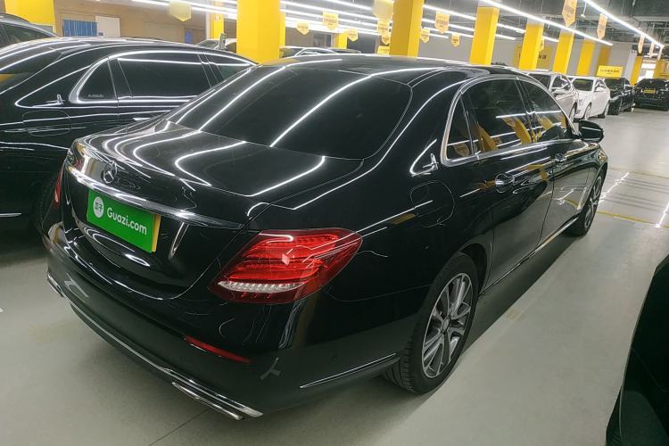 Used Mercedes-Benz E-Class 2016 E 300 L Stylish Model
