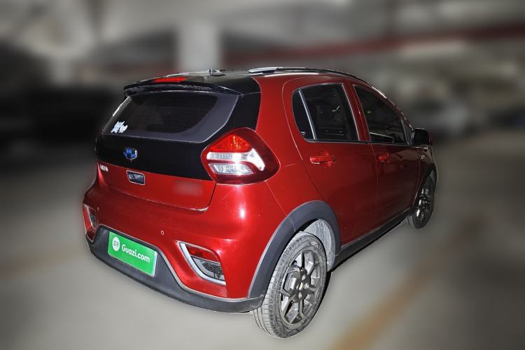 Used Geely Auto Vision X1 2017 1.3L Manual Frenzy Edition
