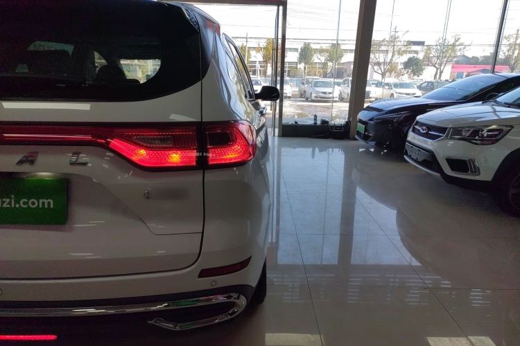 Used Haval M6 2021 PLUS 1.5T DCT Luxury Smart Connectivity Model
