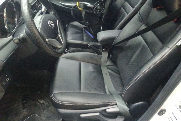 Used Toyota YARiS L 2019 1.5E CVT Dynamic Edition China VI compliant
