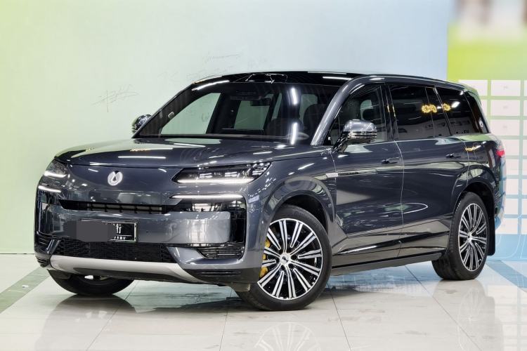 Used Denza N9 2025 Flagship Model
