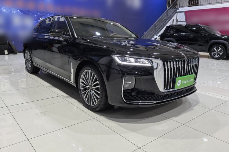 Used Hongqi H9 2020 2.0T Smart Connect Flagship Edition
