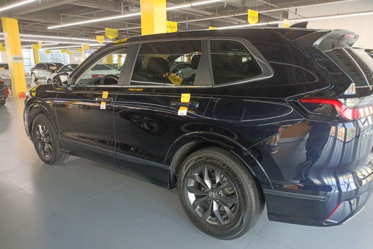 Used Honda Breeze 2023 240TURBO Two-Wheel-Drive Luxury Edition 5 Seats
