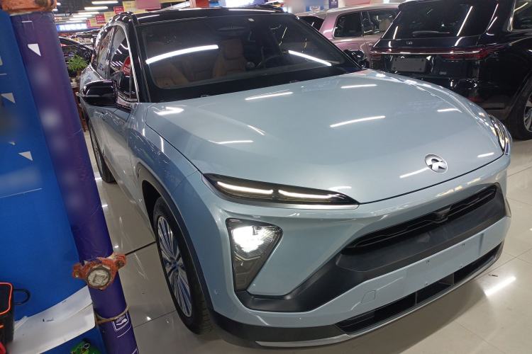 Used Nio ES6 2020 455KM Sport Edition