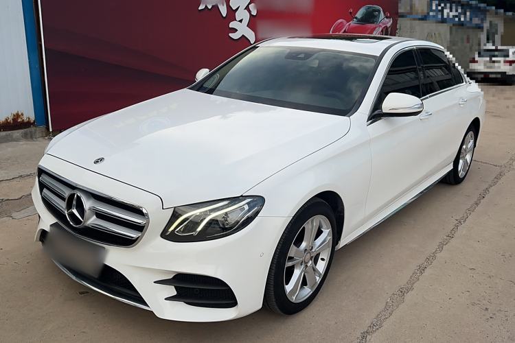 Used Mercedes-Benz E-Class 2016 E 200 L Sport Edition
