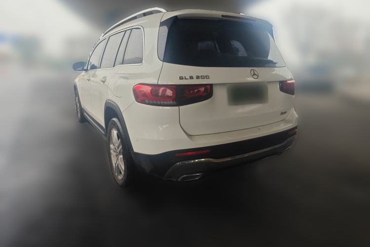 Used Mercedes-Benz GLB 2022 Second Facelift GLB 200 Fashion Edition