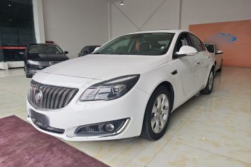 Used Buick Regal 2015 1.6T Elite Tech Model
