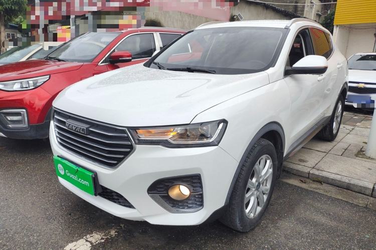 Used Haval H4 2019 1.5 GDIT DCT Elite Smart Connect Version China V Standard
