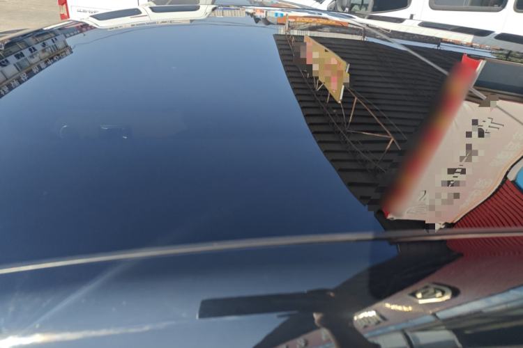 Used Li Auto L7 2023 Pro Model
