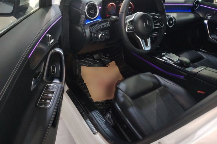 Used Mercedes-Benz A-Class 2019 A 200 L
