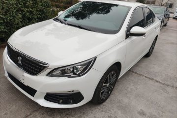 Used Peugeot 308 2016 1.6L Automatic Luxury Edition