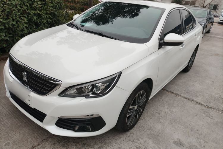 Used Peugeot 308 2016 1.6L Automatic Luxury Edition