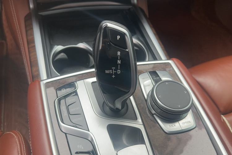 Used BMW 7 Series 2019 Restyled 740Li xDrive Executive Luxury Package