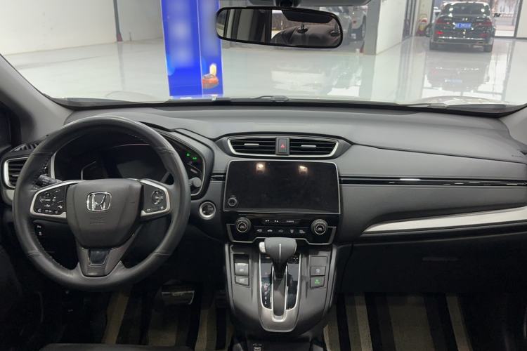 Used Honda CR-V 2021 240TURBO CVT Two-Wheel Drive Urban Edition