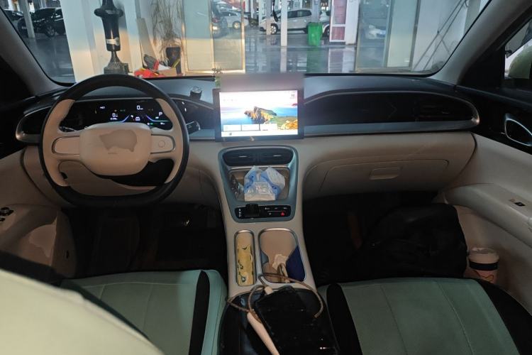 Used Geely Galaxy Geome 2025 310km Youth Edition