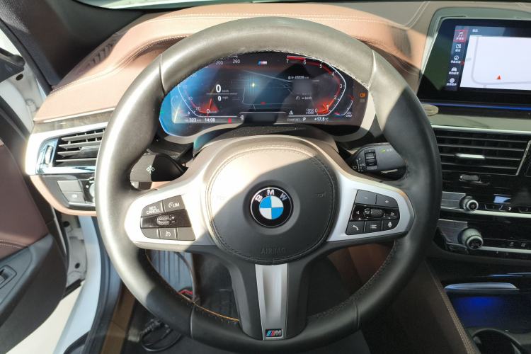 Used BMW 5 Series 2020 525Li M Sport Package