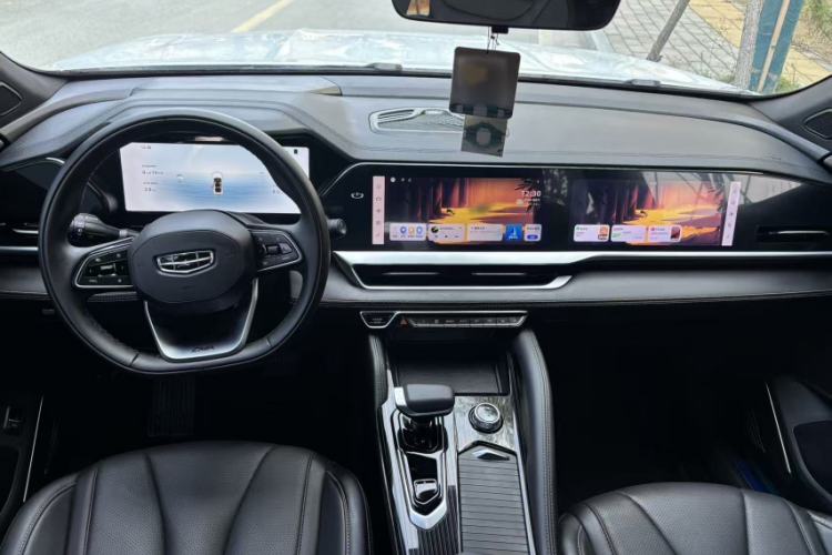 Used Geely Auto Monjaro L 2024 2.0TD DCT EVO Two-Wheel Drive Long-Range Version
