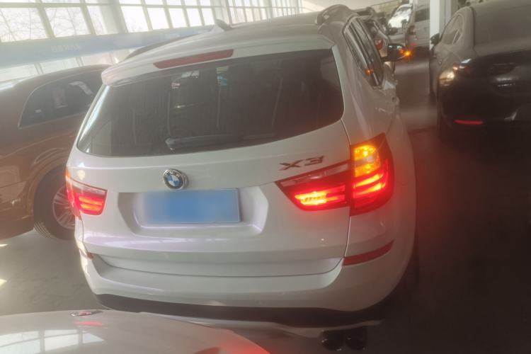 Used BMW X3 2014 xDrive20i X Design Package
