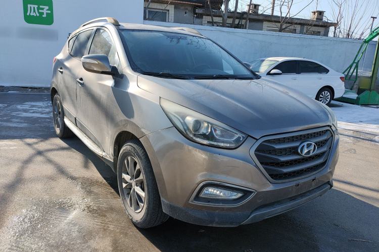 Used Hyundai ix35 2013 2.0L Manual 2WD Comfort GL China IV Standard