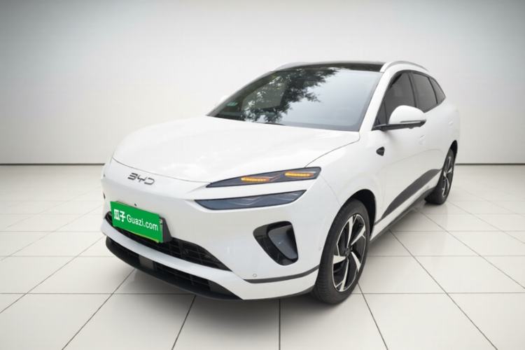 Used BYD Sealion 06 New Energy 2025 Model DM-i 170 Navigation Pro Edition