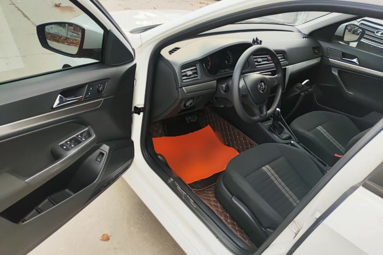 Used Volkswagen Lavida 2019 Lavida Start 1.5L Automatic Trendy Version China VI Standard
