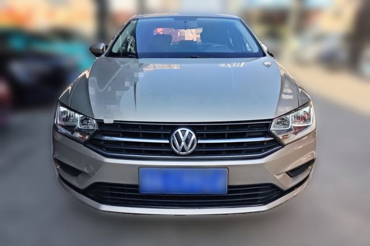 Used Volkswagen Bora 2017 1.6L Automatic Fashion Model