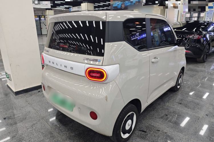 Used Wuling Hongguang MINIEV 2024 3rd Generation 215km Youth Edition
