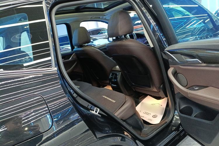 Used BMW X3 2021 Facelift xDrive28i Luxury Package
