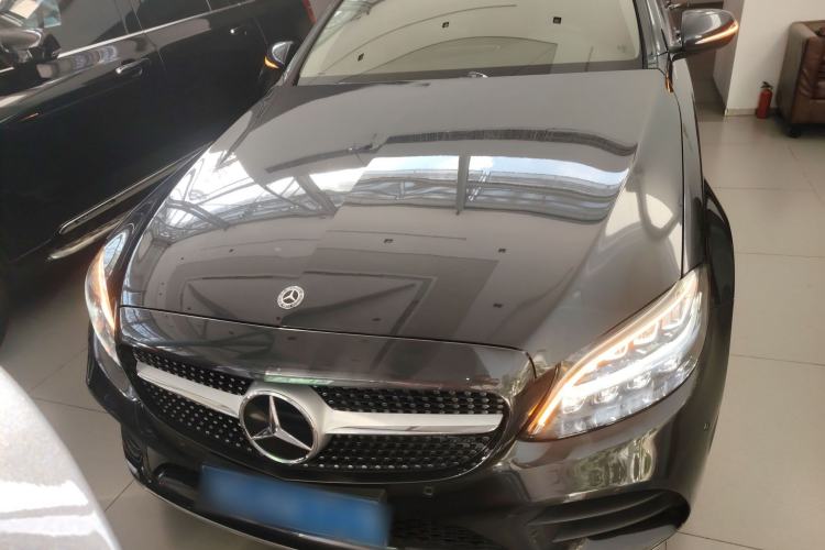 Used Mercedes-Benz C-Class 2020 Restyled C 200 L Fashion Edition Sport Version
