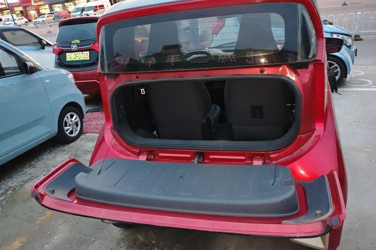 Used Baojun E200 2019 250KM Smart Drive Edition
