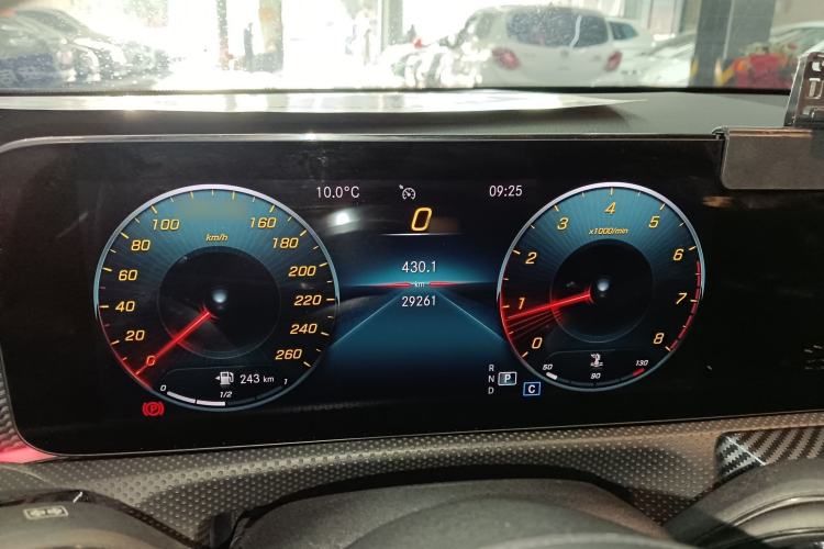 Used Mercedes-Benz A-Class 2019 Restyled A 200 L Sport Sedan
