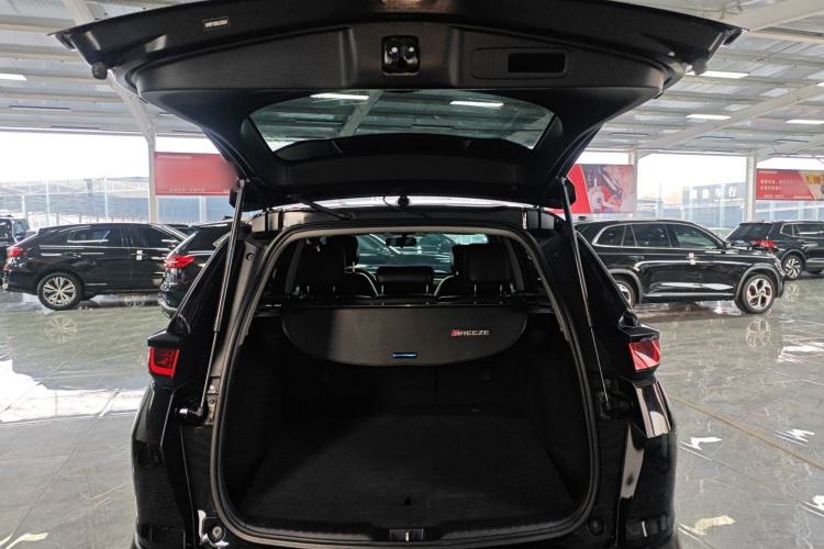 Used Honda Breeze 2020 240TURBO CVT 2WD Elite Edition