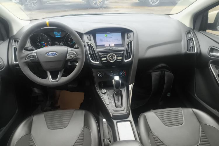 Used Ford Focus 2020 Hatchback Classic 1.5L Automatic Trendy Model