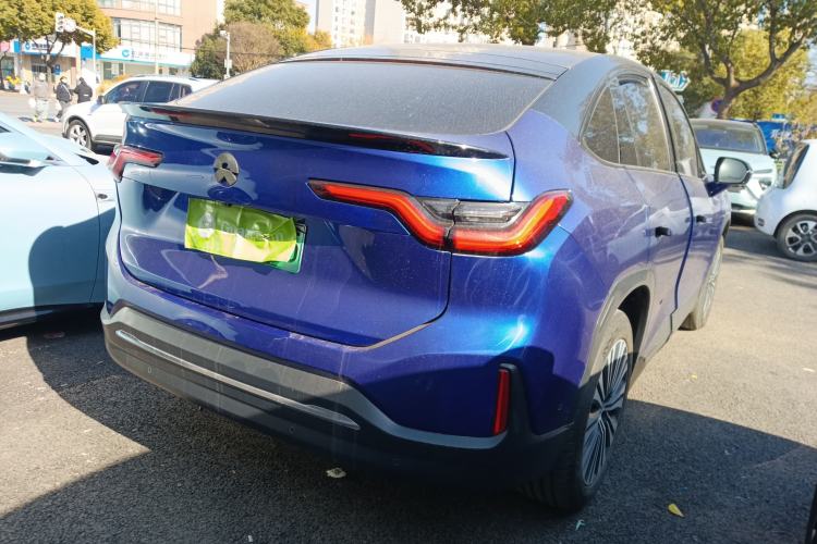 Used Nio EC6 2020 440 km Performance Version
