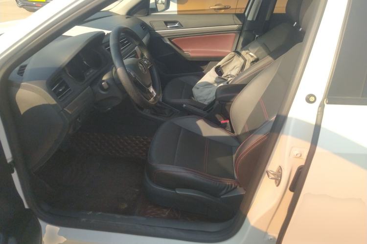 Used Volkswagen Lavida 2019 Lavida Start 1.5L Automatic Trendy Version China VI Standard
