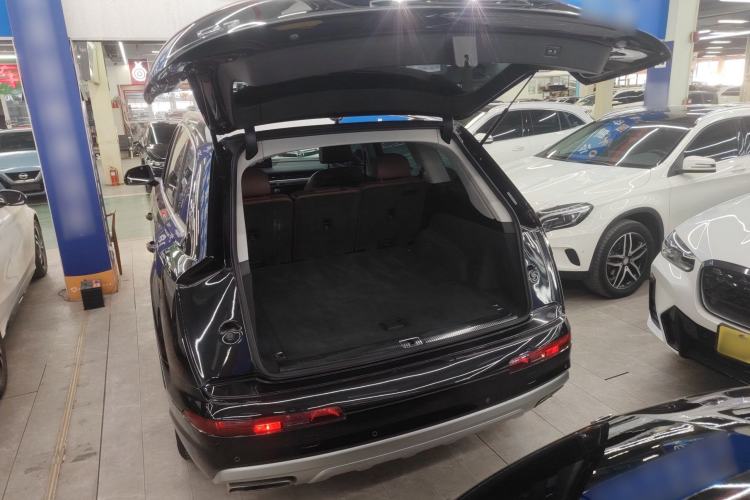 Used Audi Q7 2018 45 TFSI Technology Edition
